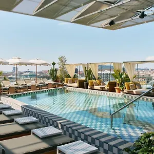 The Hoxton, Poblenou Отель Барселона