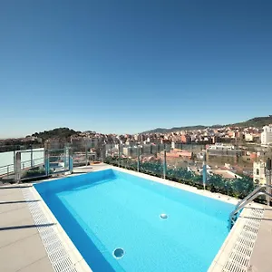 Catalonia Park Gueell Hotel Barcelona