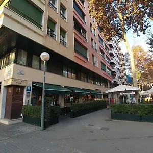 La Ciudadela Отель Барселона