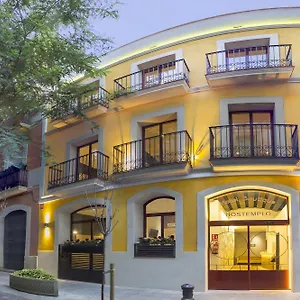 3* Szálloda Boutique Hostemplo Sagrada Familia
