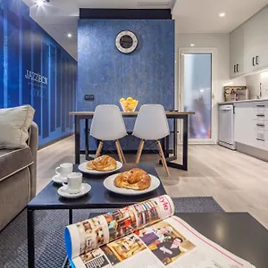 3* Apartmanhotel Habitat Cool Jazz